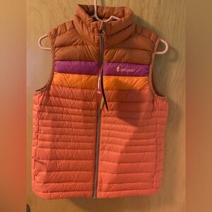 NWT Cotopaxi Women’s Fuego Down Vest